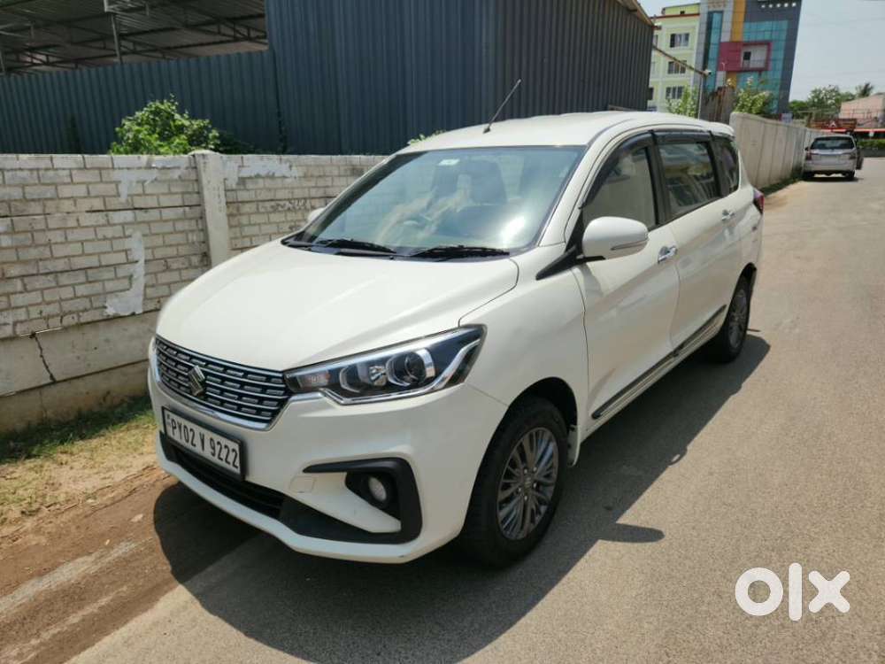 Maruti Suzuki Ertiga Zxi Plus Petrol, 2022, Petrol