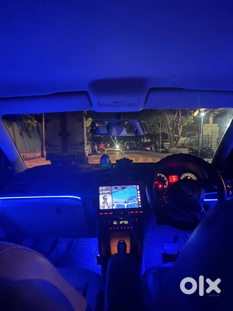 Volkswagen Vento Petrol 2013