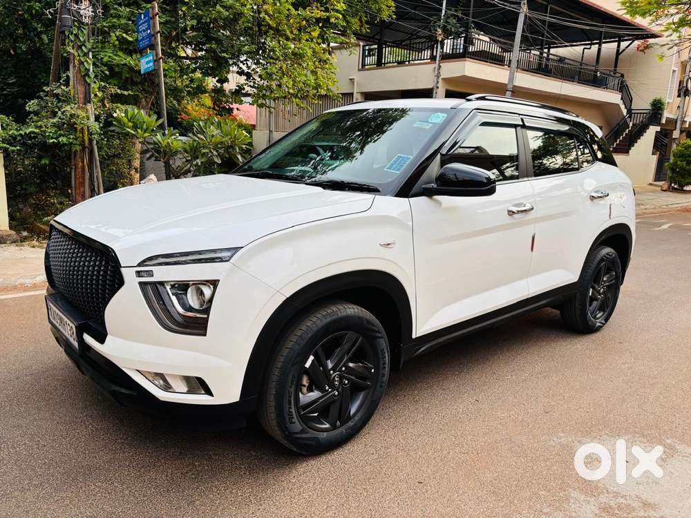 Hyundai Creta E 1.5 Diesel, 2022, Diesel