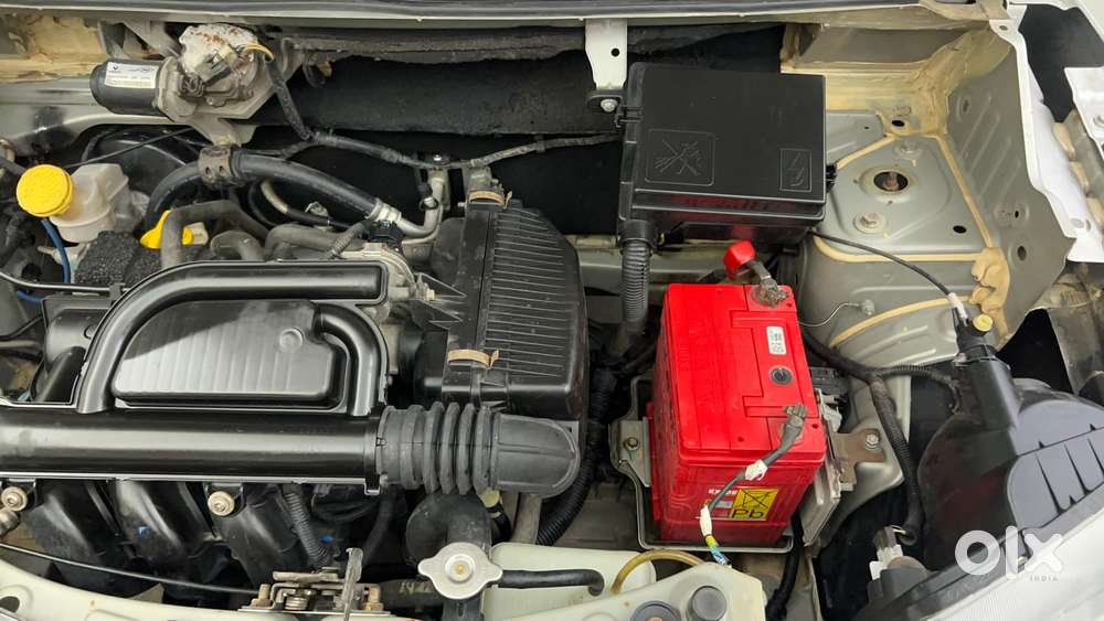 Renault Kwid 1.0 Rxl, 2016, Petrol