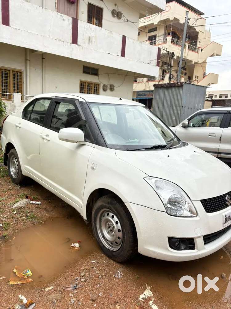 Maruti Suzuki Swift Dzire 2008 Diesel Good Condition