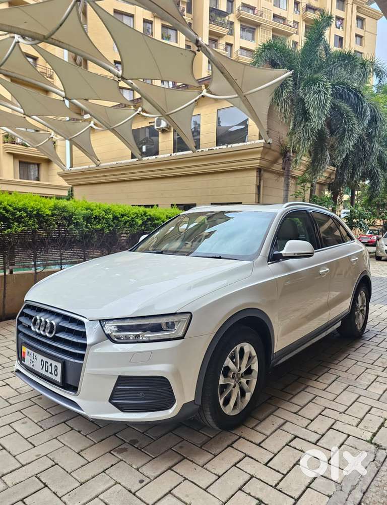 Audi Q3 2.0 35 Tdi Quattro Dynamic, 2016, Diesel