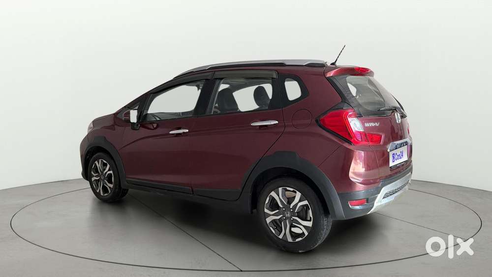 Honda Wr-v 1.2 Vx I-vtec, 2017, Petrol