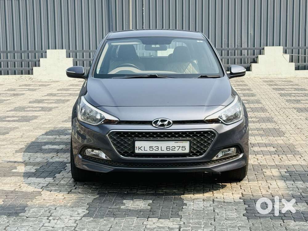 Hyundai Elite I20 Asta 1.2, 2017, Petrol