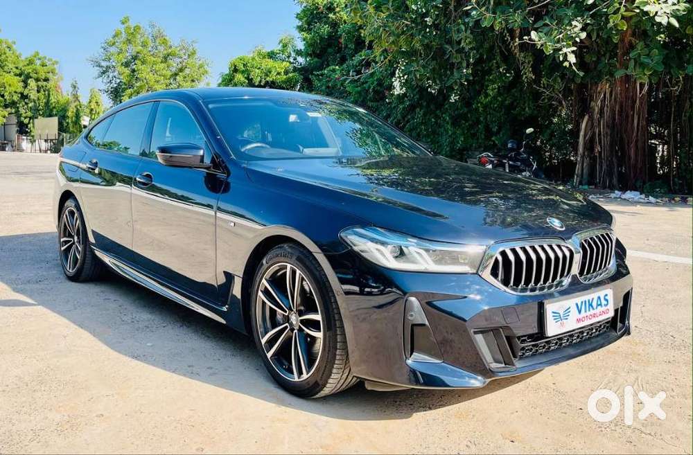 Bmw 6 Series Gt 620d M Sport, 2021, Diesel