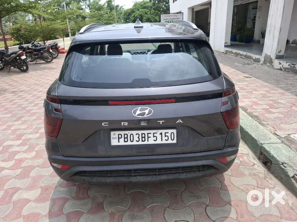 Hyundai Creta Facelift 2021