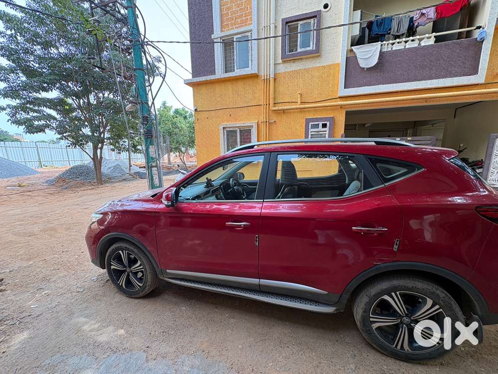 Mg Astor Petrol Manual 2022 Model
