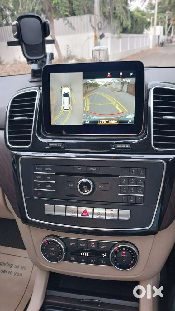 Mercedes-benz Gle Class 3.0 350d 4matic, 2016, Diesel