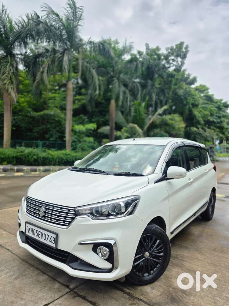 Maruti Suzuki Ertiga Vxi Cng, 2022, Cng & Hybrids