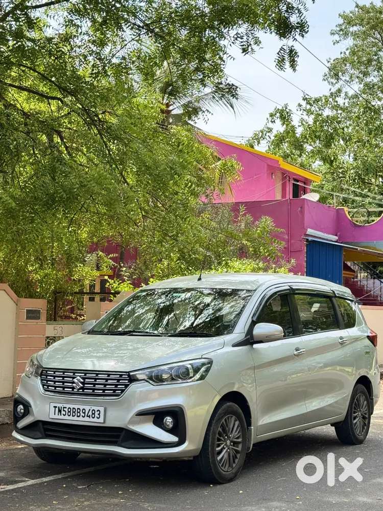 Maruti Suzuki Ertiga 2019