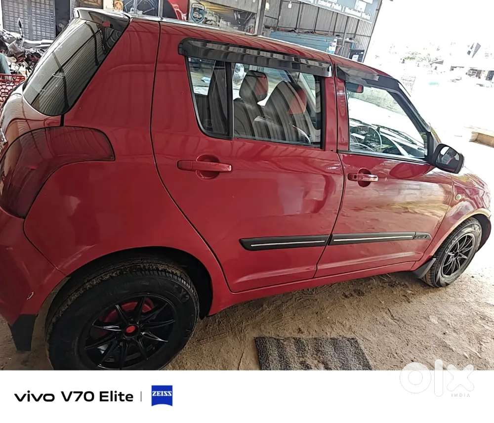 Maruti Suzuki Swift 2006 Year Last