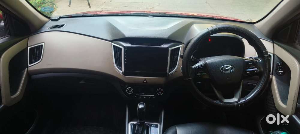 Hyundai Creta 1.6 Sx Automatic, 2016, Petrol