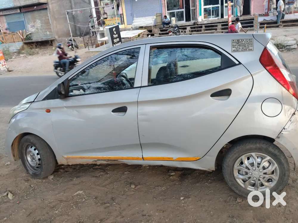 Hyundai Eon 2018 Lpg 368371 Km Driven