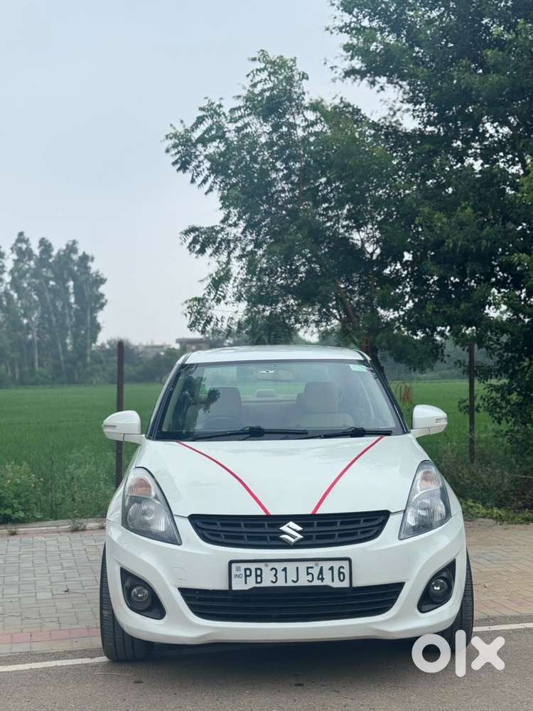 Maruti Suzuki Swift Dzire Vdi, 2012, Diesel