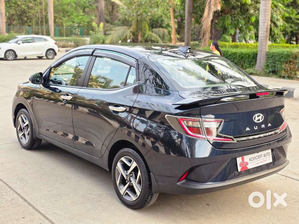 Hyundai Aura 1.2 Sx Cng, 2024, Cng & Hybrids