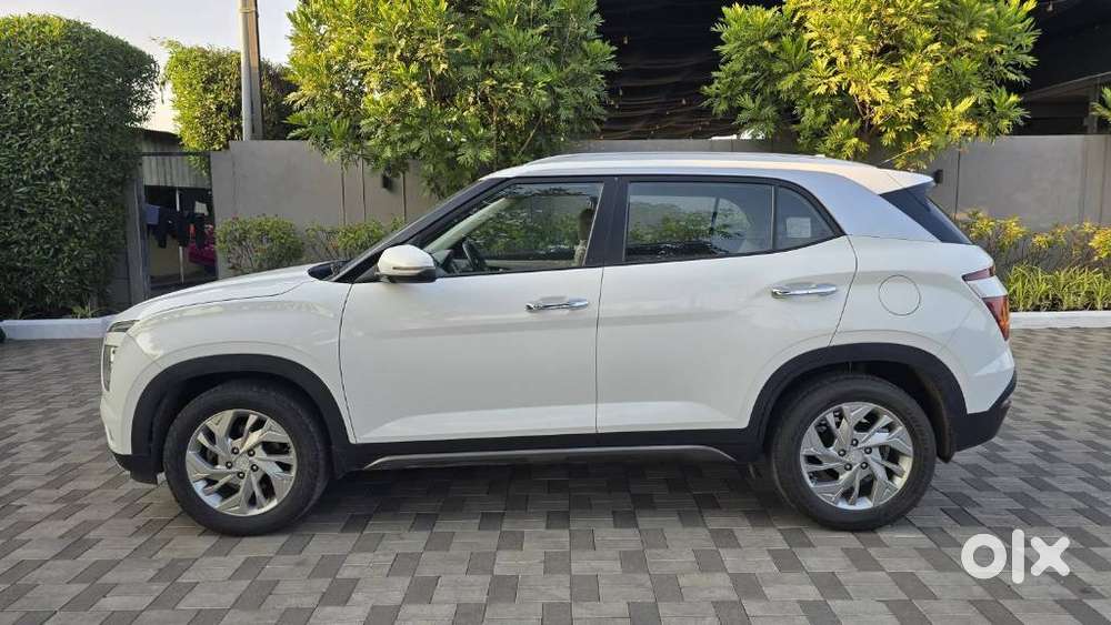 Hyundai Creta 1.5 Crdi Sx, 2020, Diesel