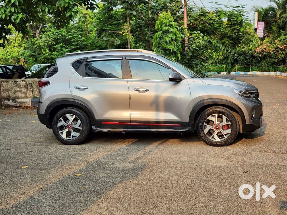 Kia Sonet Gtx Plus Turbo Imt, 2022, Petrol