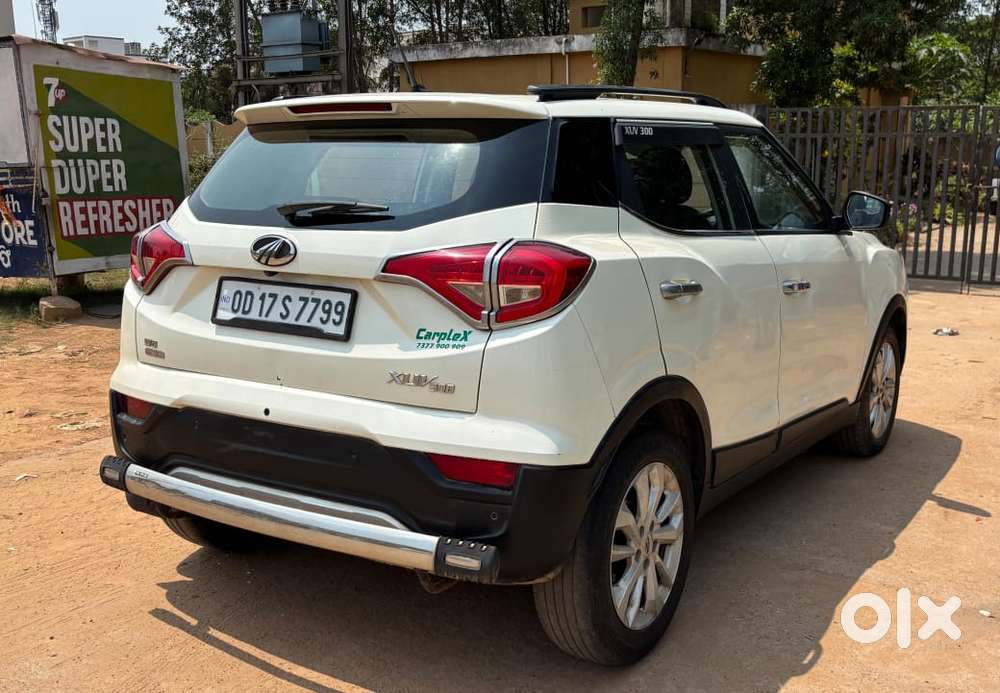 Mahindra Xuv300 W8 Diesel, 2019, Diesel