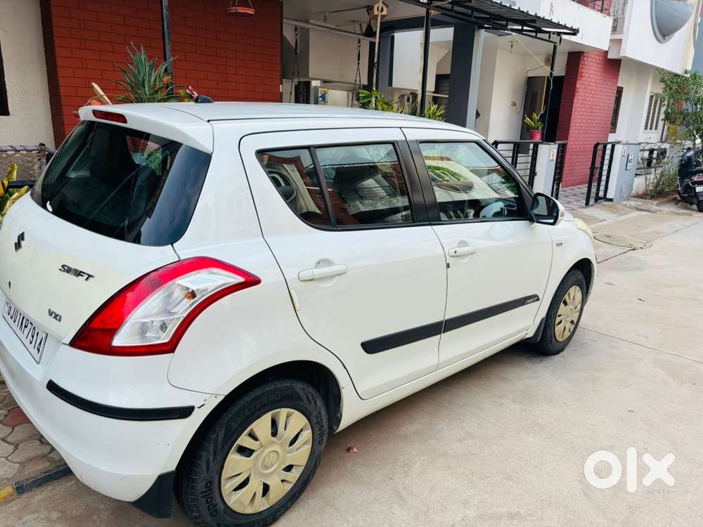 Maruti Suzuki Swift 2012 Km Driven