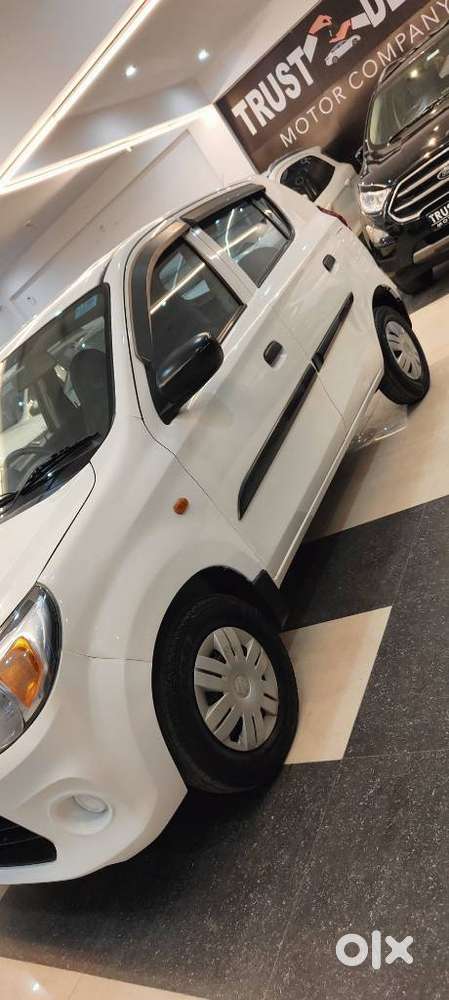 Maruti Suzuki Alto 800 Vxi, 2018
