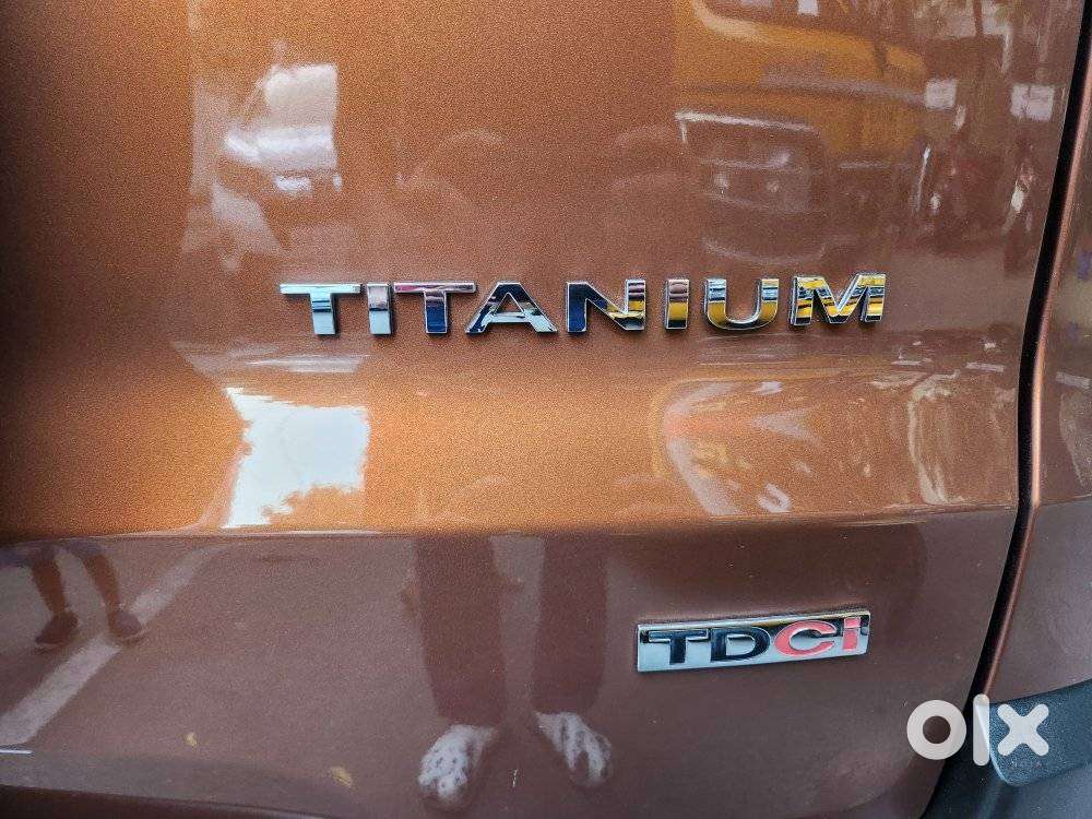 Ford Ecosport 1.5 Diesel Titanium, 2018, Diesel