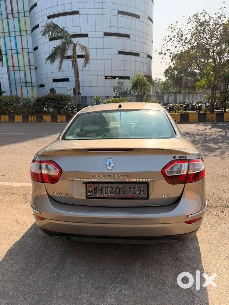 Renault Fluence 2014 Diesel Well Maintained