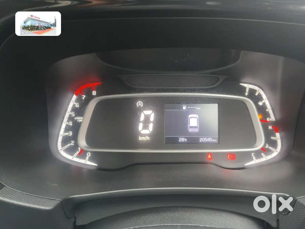 Kia Sonet 1.2 Htk Plus, 2023, Petrol