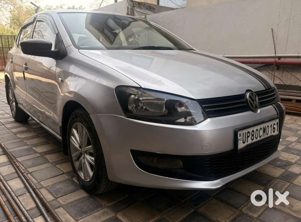 Volkswagen Polo 2013 Diesel Well Maintained
