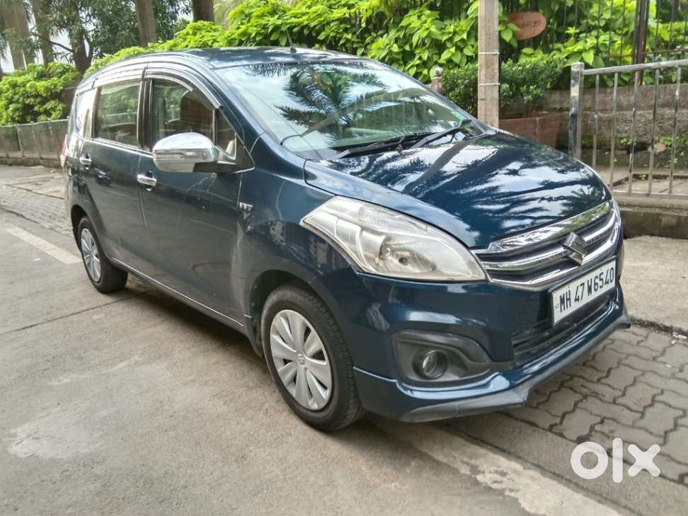 Maruti Suzuki Ertiga Vxi Cng, 2017, Cng & Hybrids