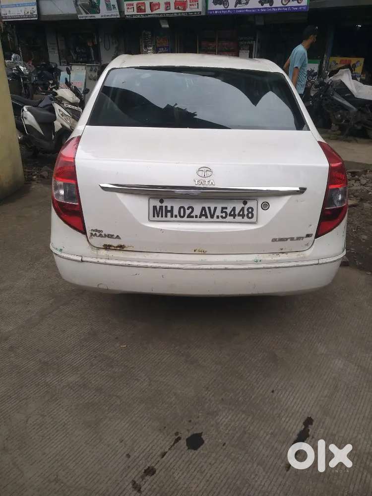 Tata Manza 2012 All Paper Ok 2027 Exchange Yes