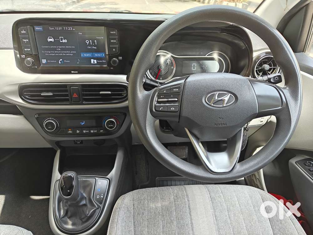 Hyundai Grand I10 Nios Amt Sportz, 2020, Petrol