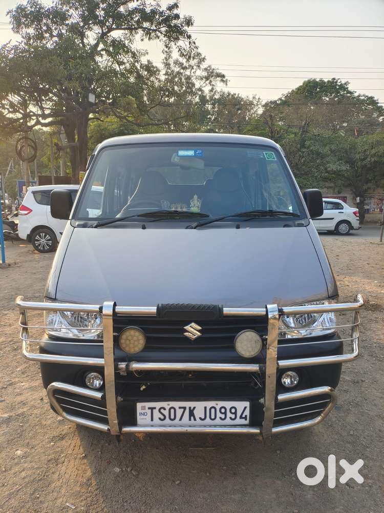 Maruti Suzuki Eeco 5 Str Ac (o), 2024, Petrol