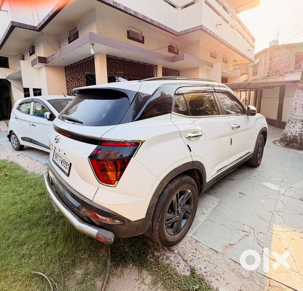 Hyundai Creta 1.5 Diesel 2022