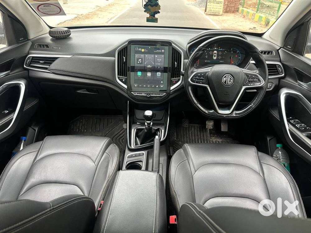Mg Hector Sharp Diesel Mt, 2019, Diesel