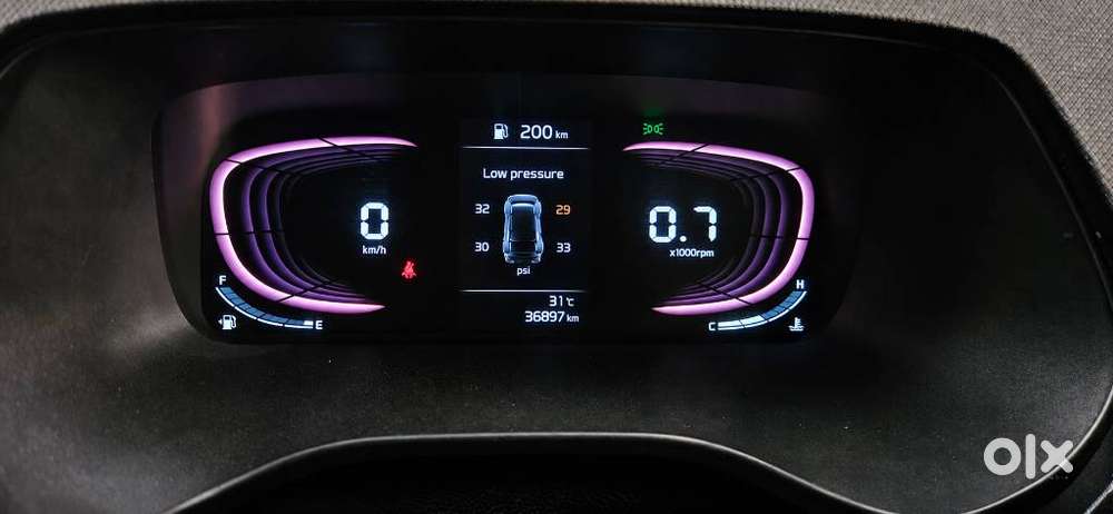 Kia Carens Prestige Plus Diesel, 2022, Diesel