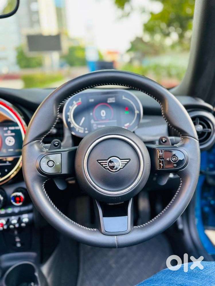 Mini Cooper Convertible S, 2022, Petrol