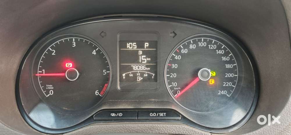 Volkswagen Vento 2013-2015 1.5 Tdi Highline At, 2015, Diesel