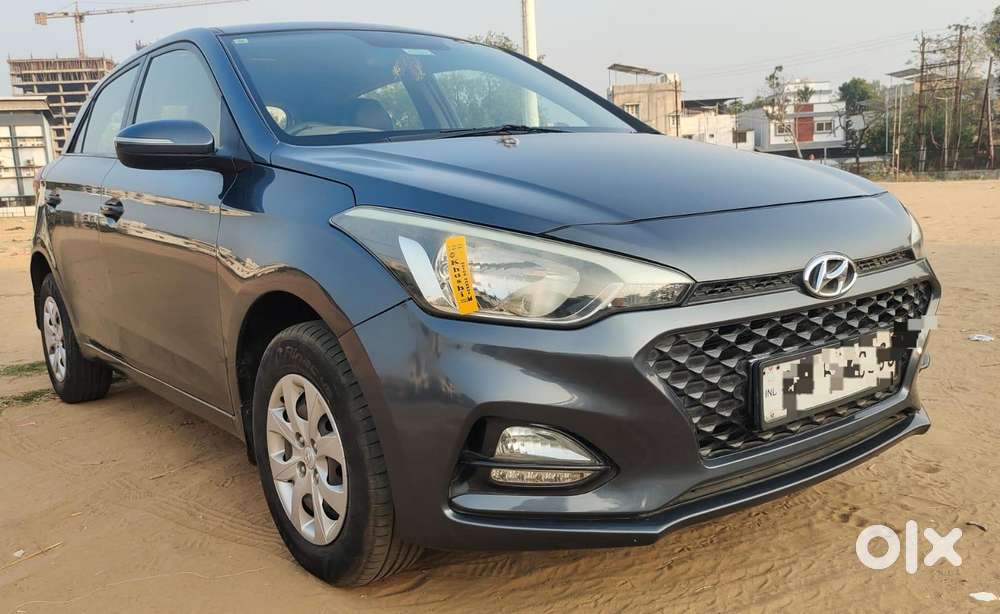 Hyundai I20 Diesel Sportz, 2018, Diesel