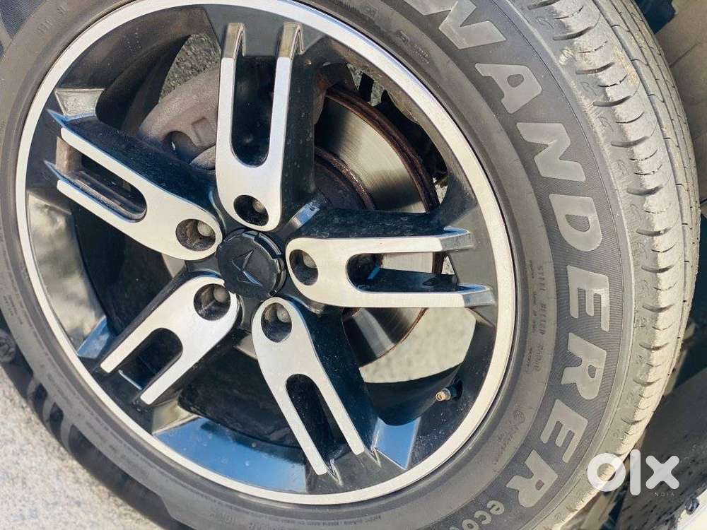 Mahindra Scorpio 2.2 S7, 2021, Diesel