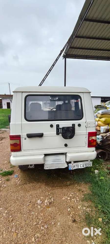 Mahindra Bolero Slx Diesel Manual 2015