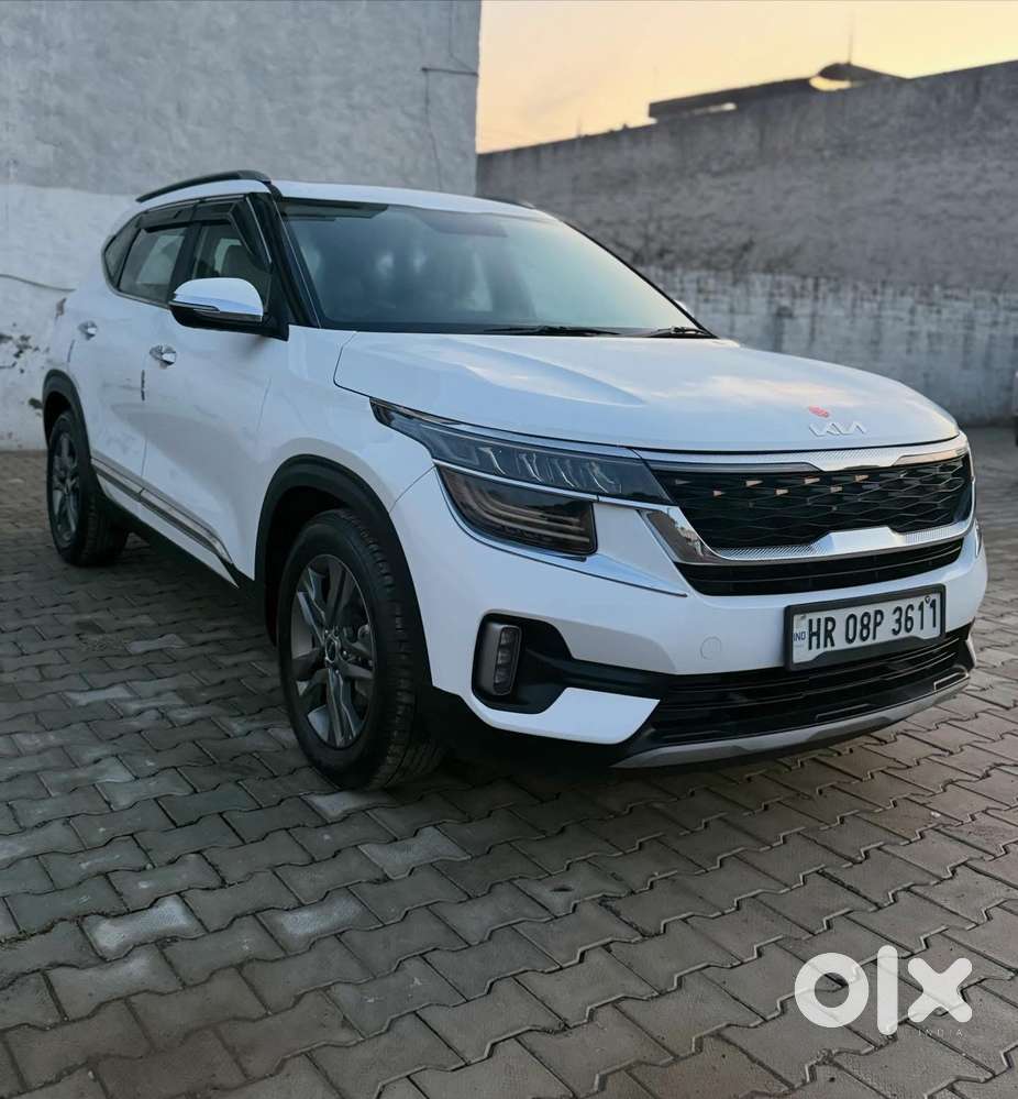 Kia Seltos Htx D, 2022, Diesel