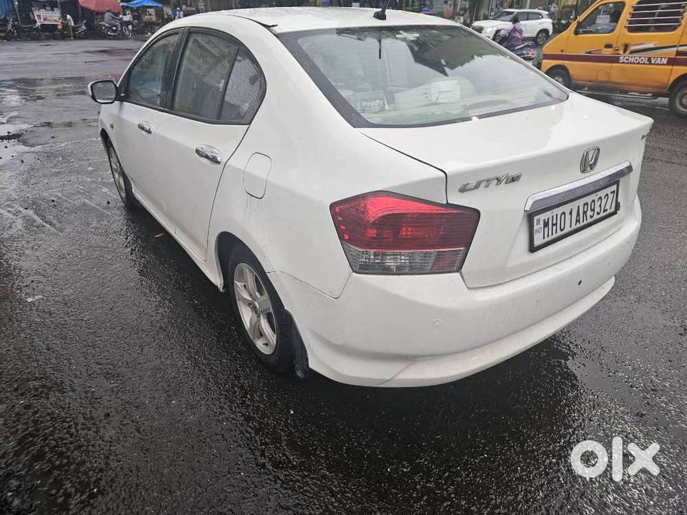 Honda City At Petrol+cng