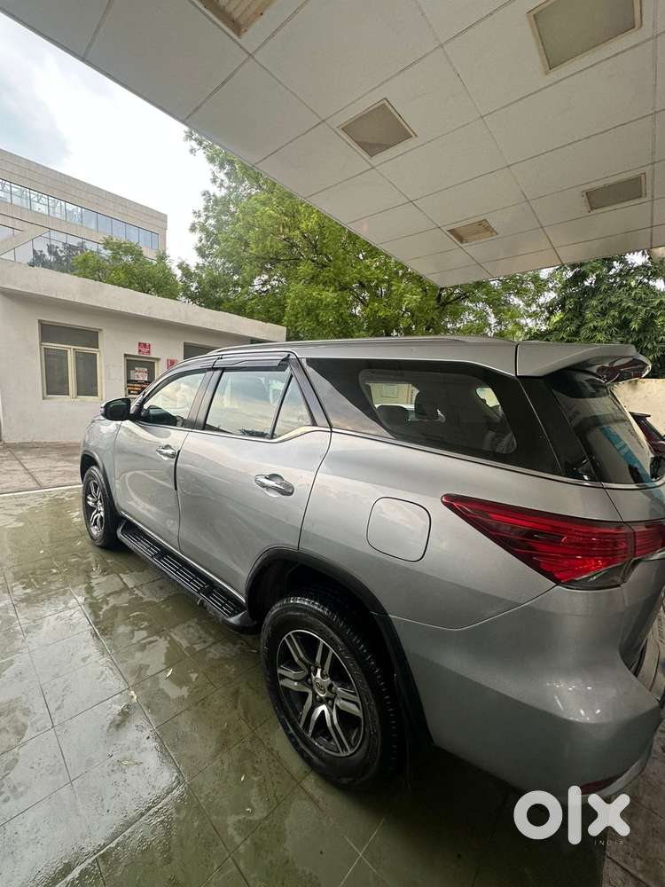 Toyota Fortuner 2.8 2wd At, 2018, Diesel