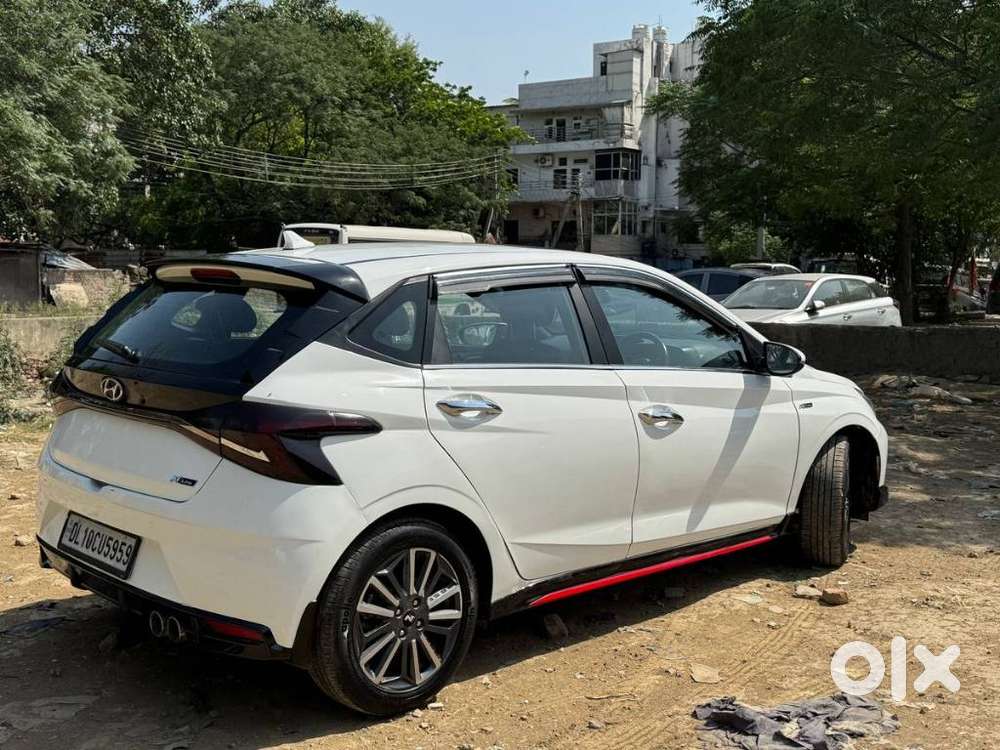 Hyundai I20 N Line N8 1.0 Turbo Dct, 2022, Petrol