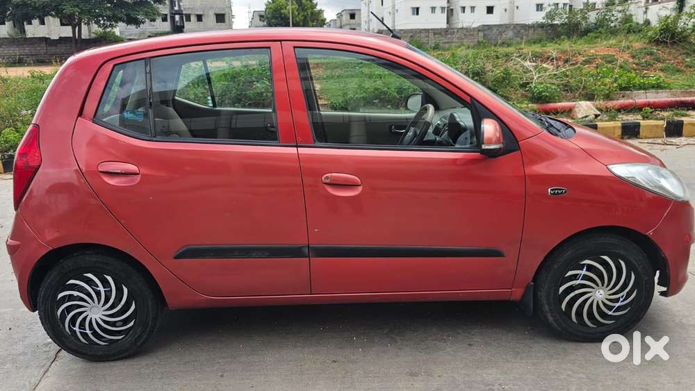 Hyundai I10 Sportz 2010 Petrol