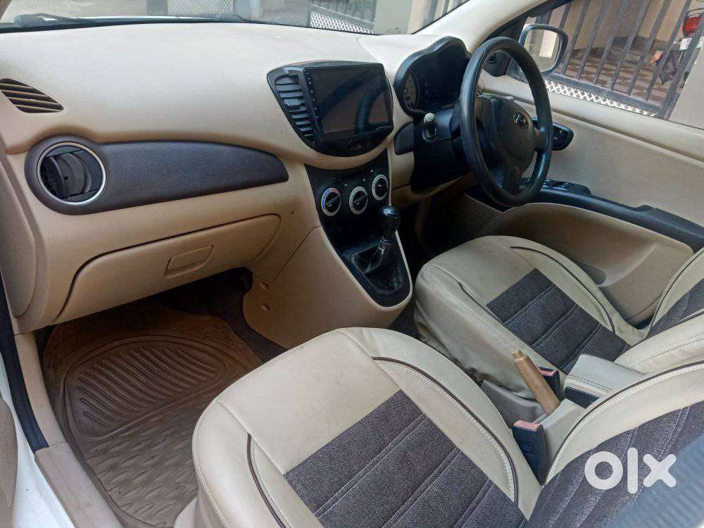 Hyundai I10 1.2 Kappa Asta O, 2009, Petrol