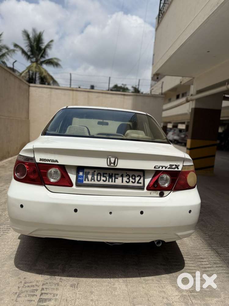 Honda City Zx Gxi, 2008, Petrol
