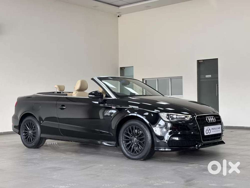 Audi A3 Cabriolet 1.8 40 Tfsi S Line, 2016, Petrol