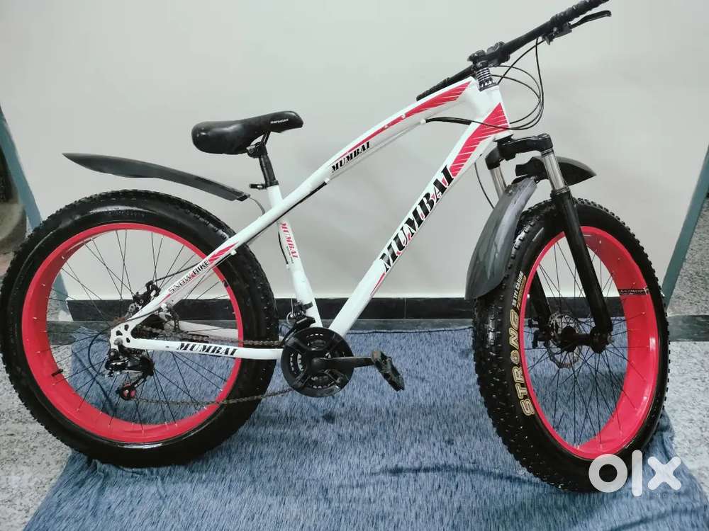 Disc Brake Fat Tyre Cycle Olx Foldable Cycle Cycle Price Olx Fat