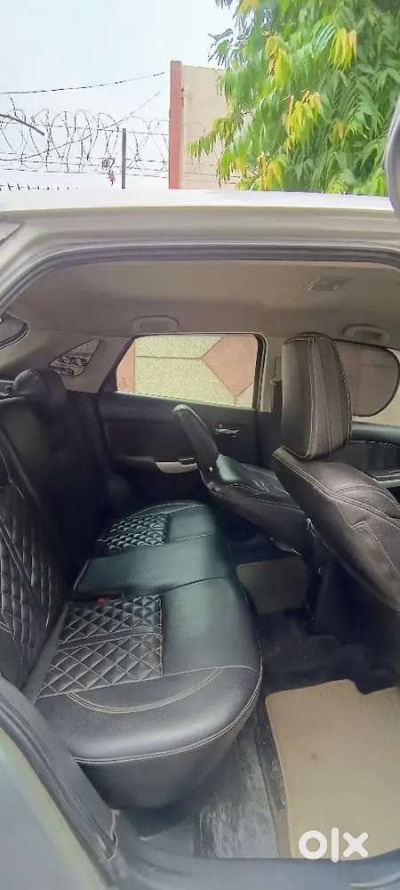 Maruti Suzuki Baleno Rs 2017 Petrol Well Maintained